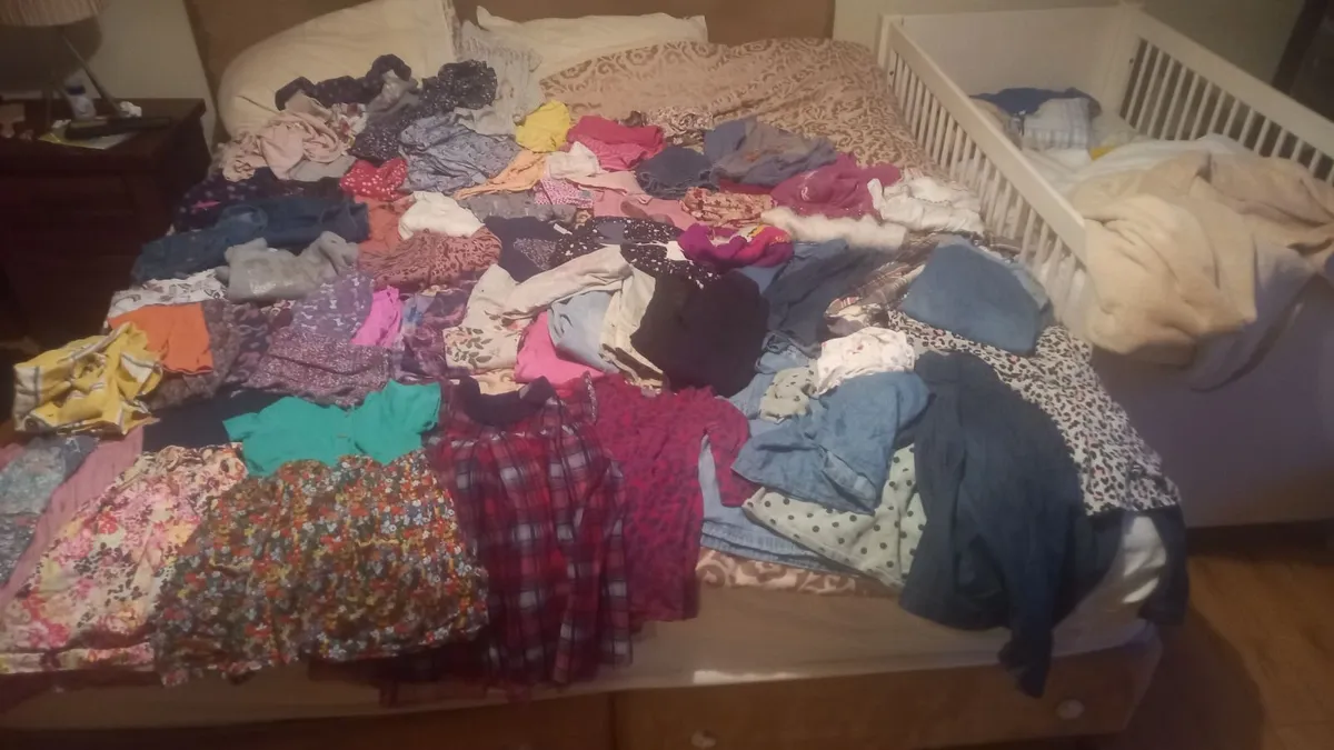 Baby and Toddler girls clothes - Image 3