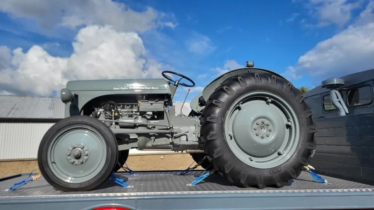 Ferguson TEA20 - Image 3