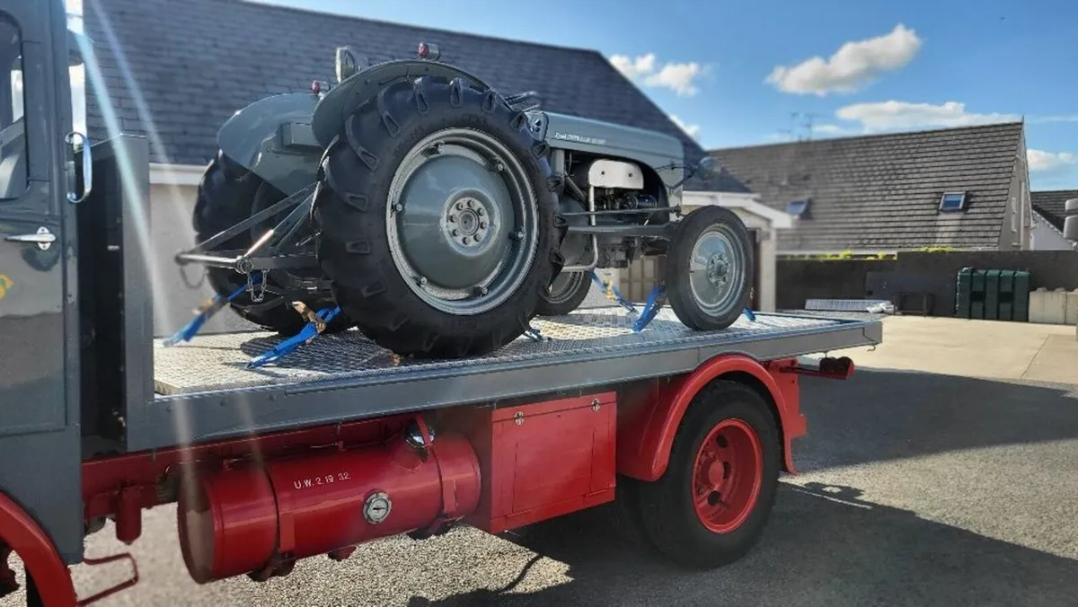 Ferguson TEA20 - Image 2