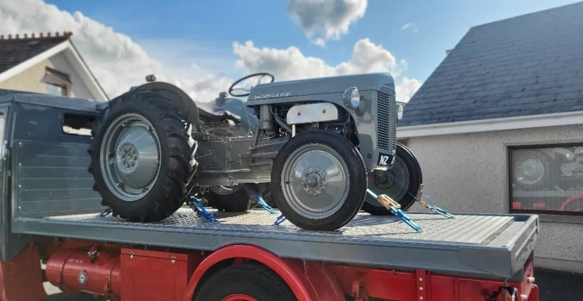 Ferguson TEA20 - Image 1