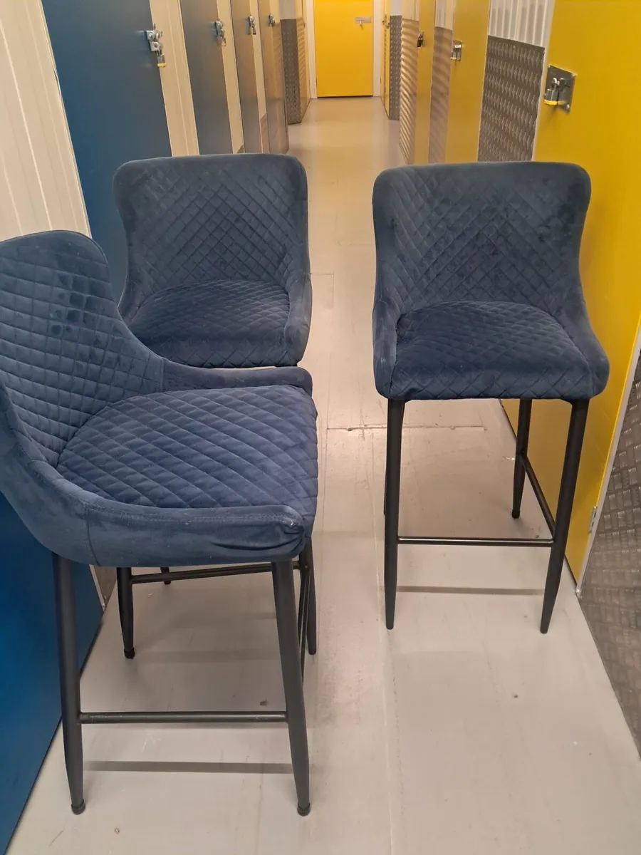 Kitchen island stool - Image 4