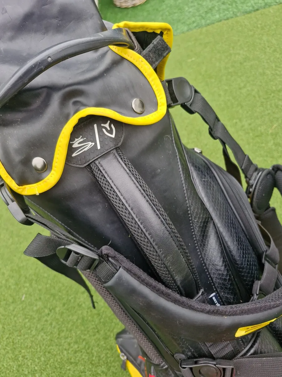 Cobra Vessel tour bag - Image 4