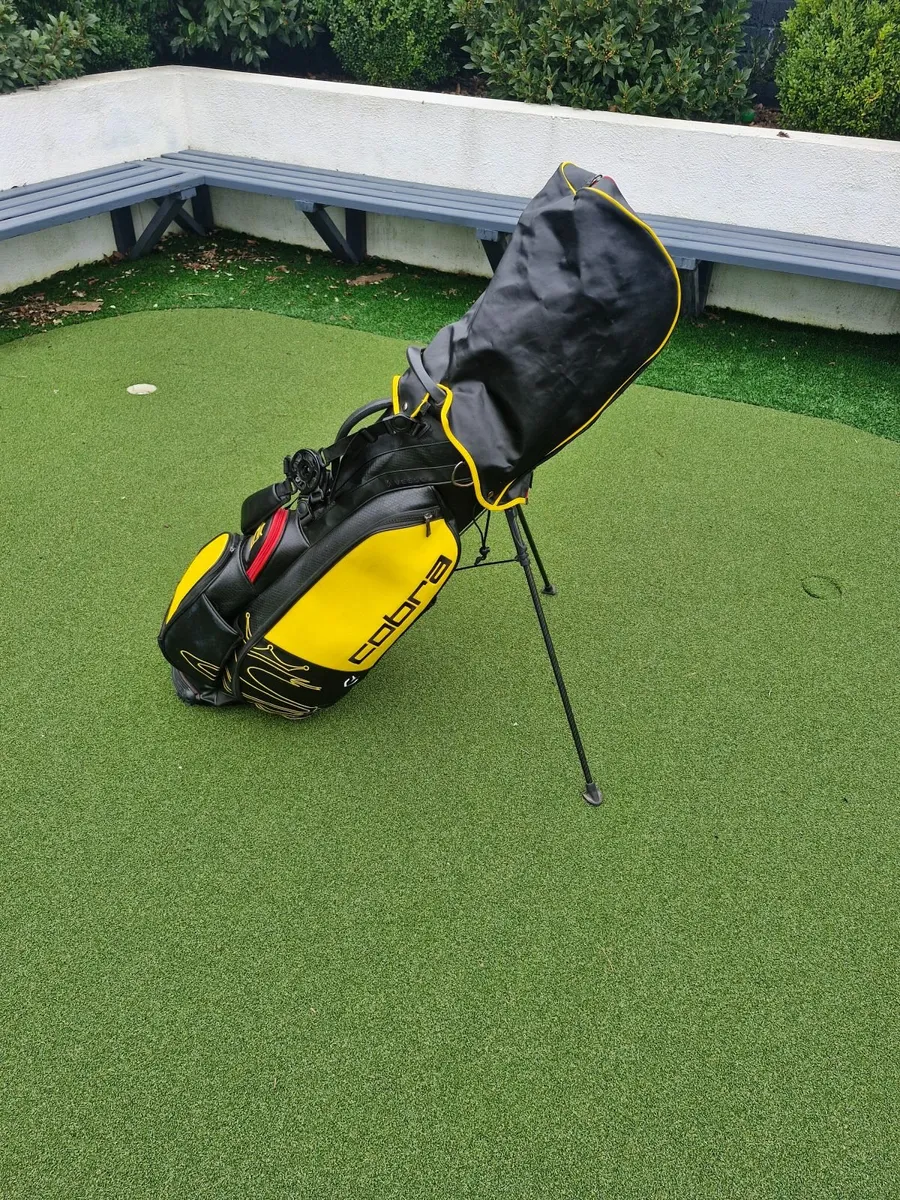 Cobra Vessel tour bag - Image 1