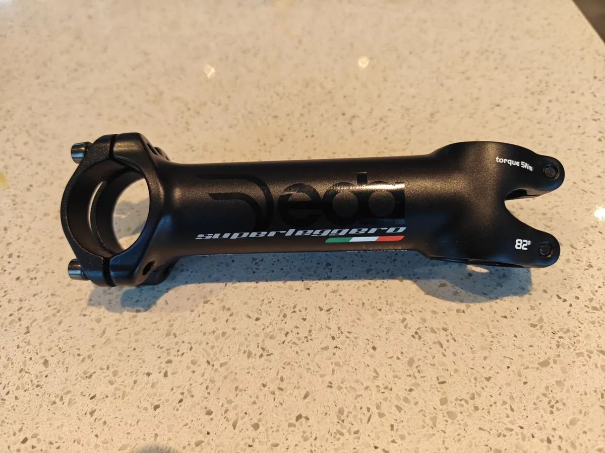 Road bike stem - Image 1