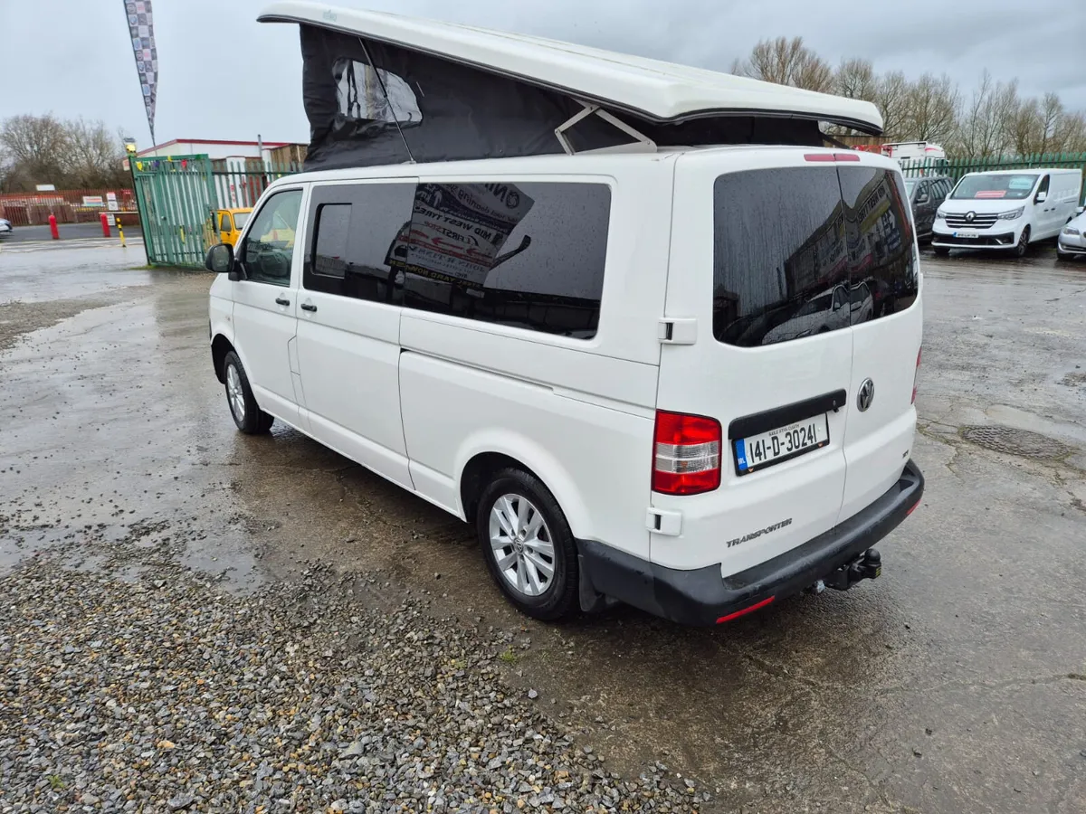 🦏 Vw transporter camper 2014 🦏 - Image 3