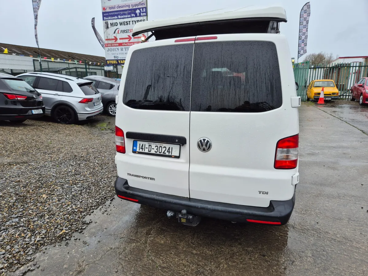 🦏 Vw transporter camper 2014 🦏 - Image 4