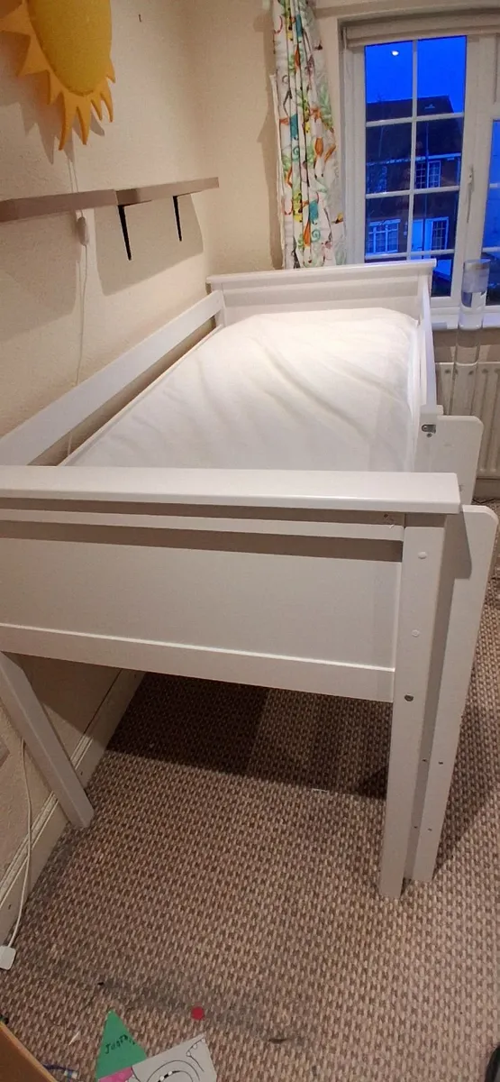 Single Bed - Mid Bunk Sleeper - Image 4