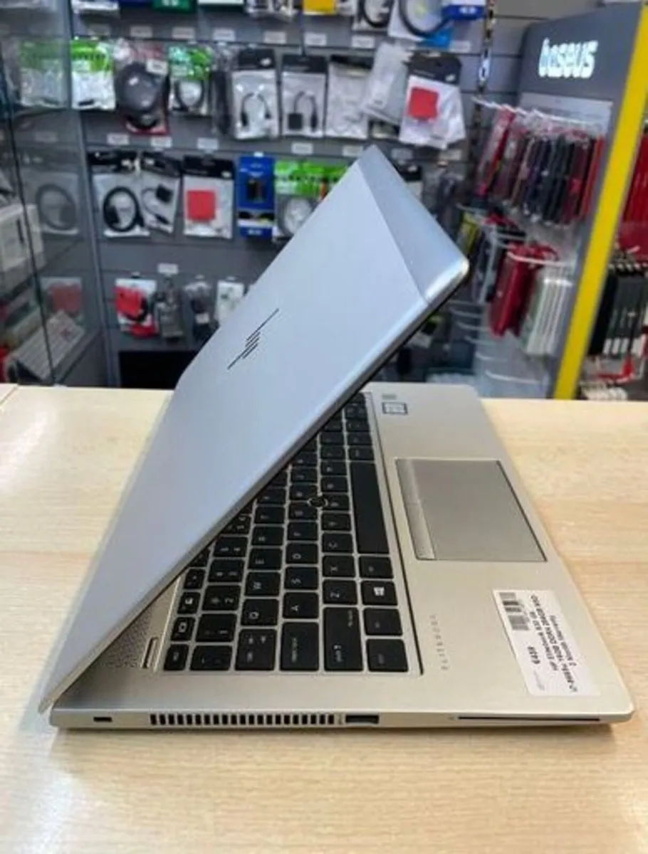 HP Elitebook 830 G6 13 - Image 3