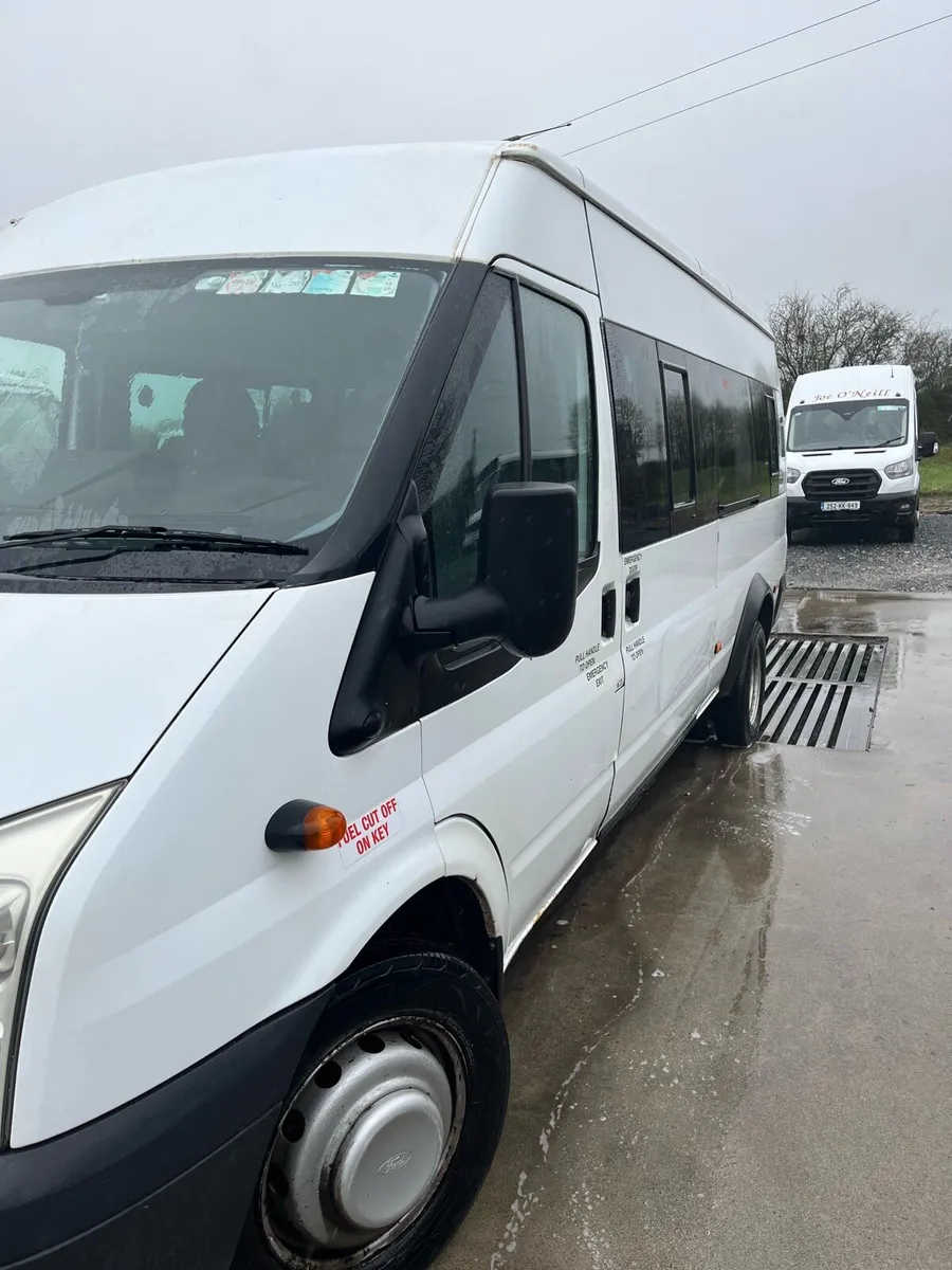 Ford Transit - Image 1