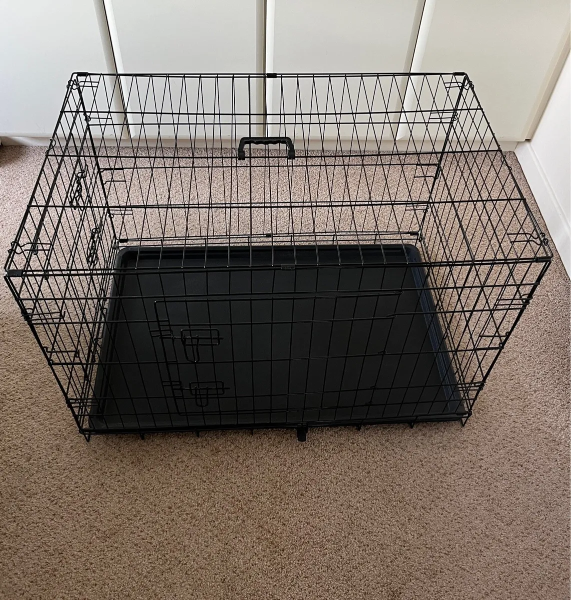 Large Dog Crate - Image 1