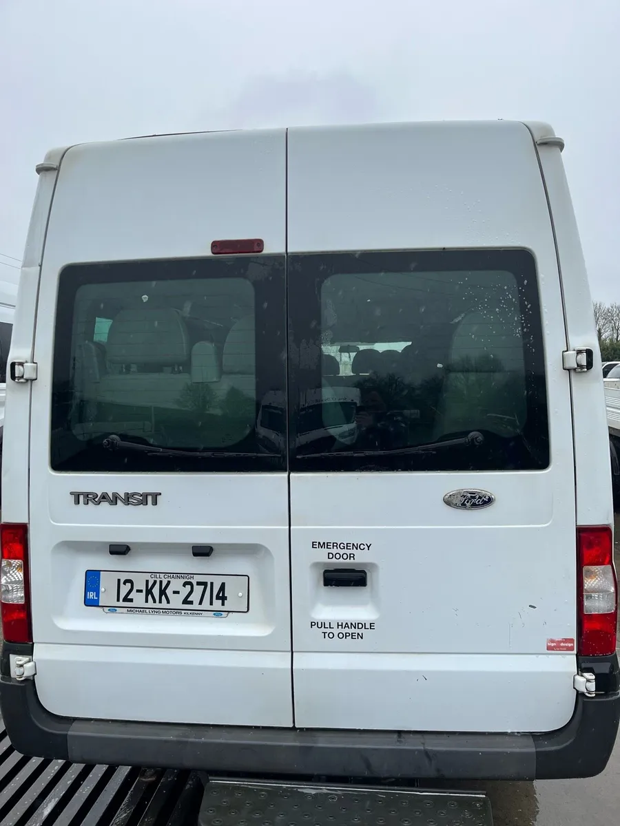 Ford Transit - Image 4