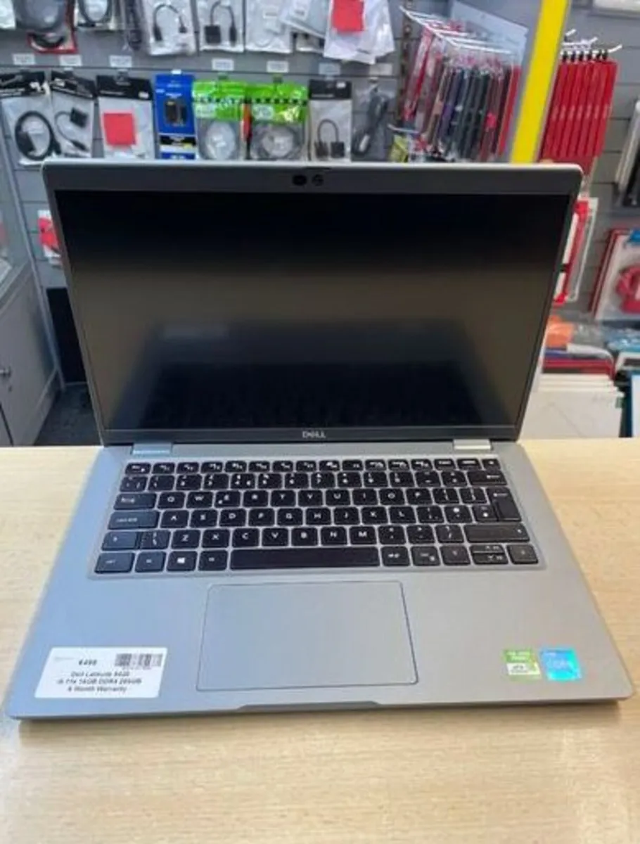 Dell Latitude 5420 14 - Image 1