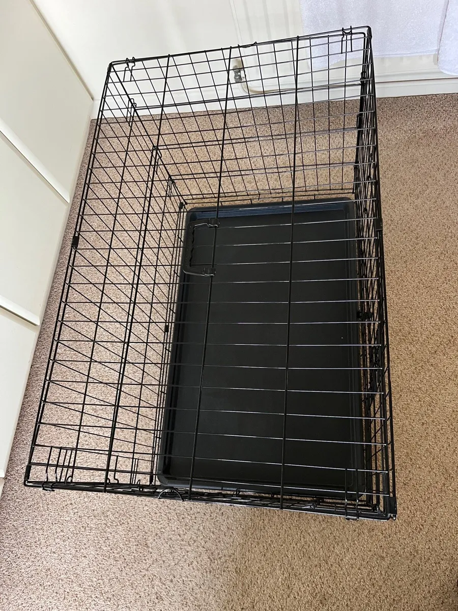 Large Dog Crate - Image 4