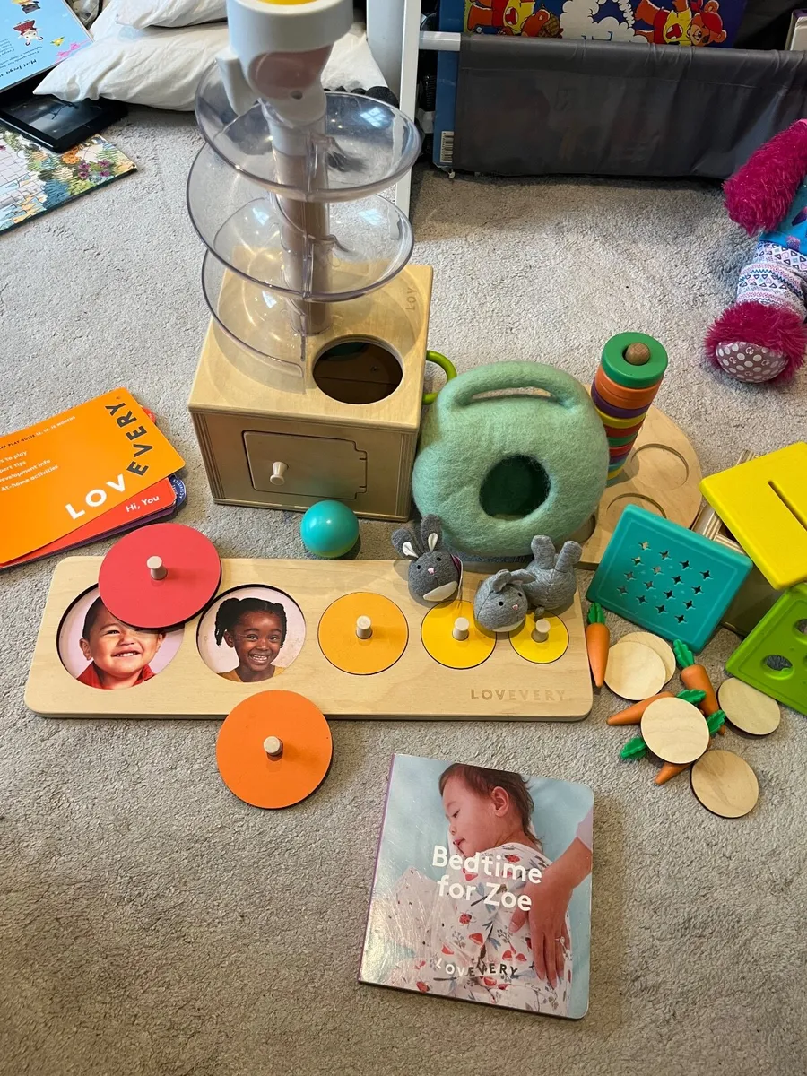 Lovevery Babbler Set - Image 3