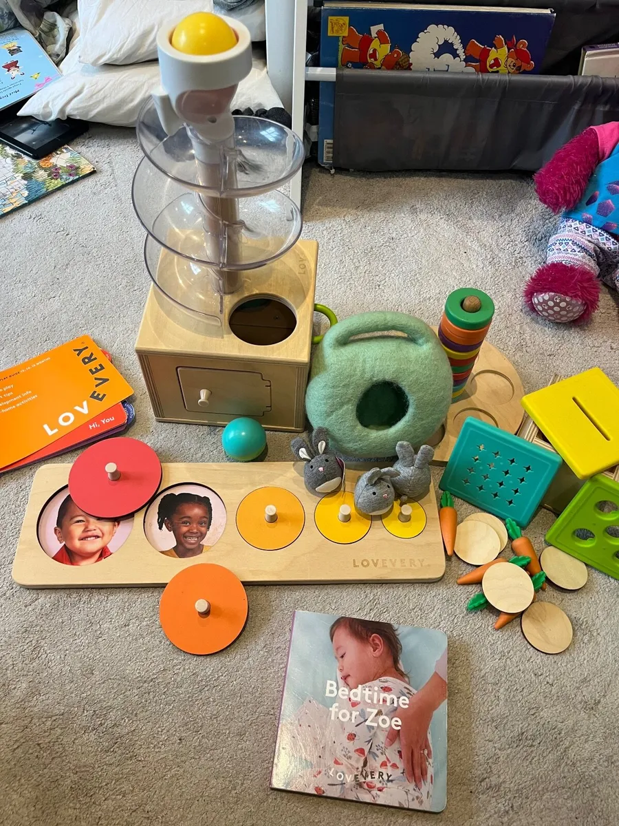 Lovevery Babbler Set - Image 1