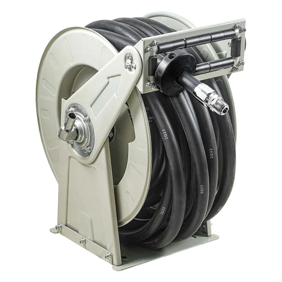 Diesel Fuel Hose Reel, 1" x 50'Retractable - Image 3