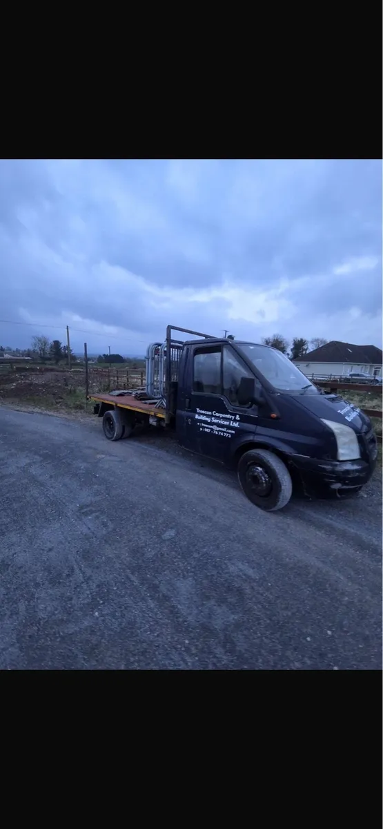 Ford tipper - Image 1