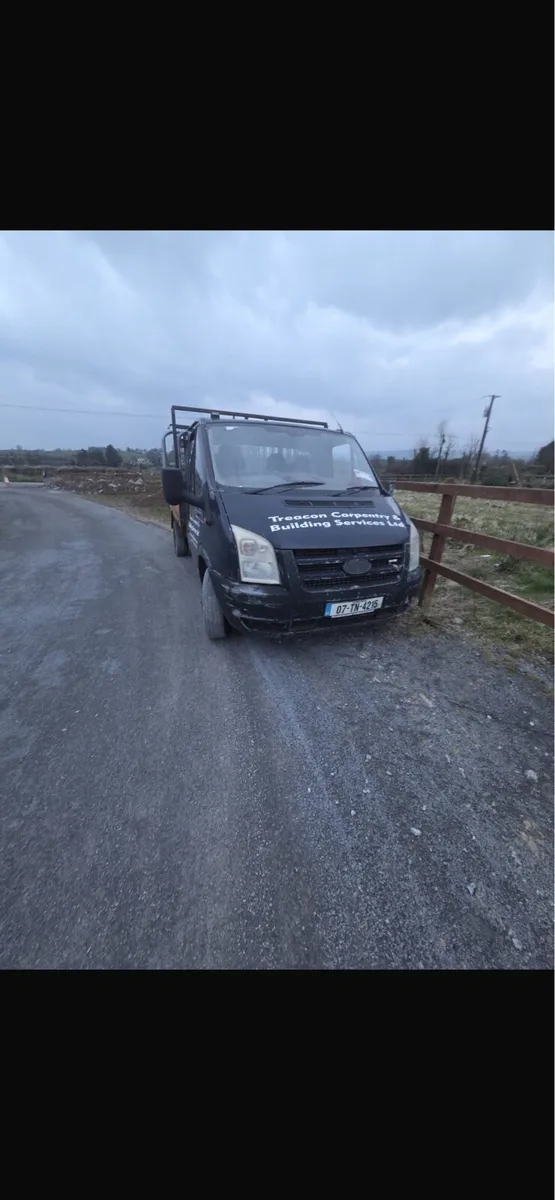 Ford tipper - Image 2