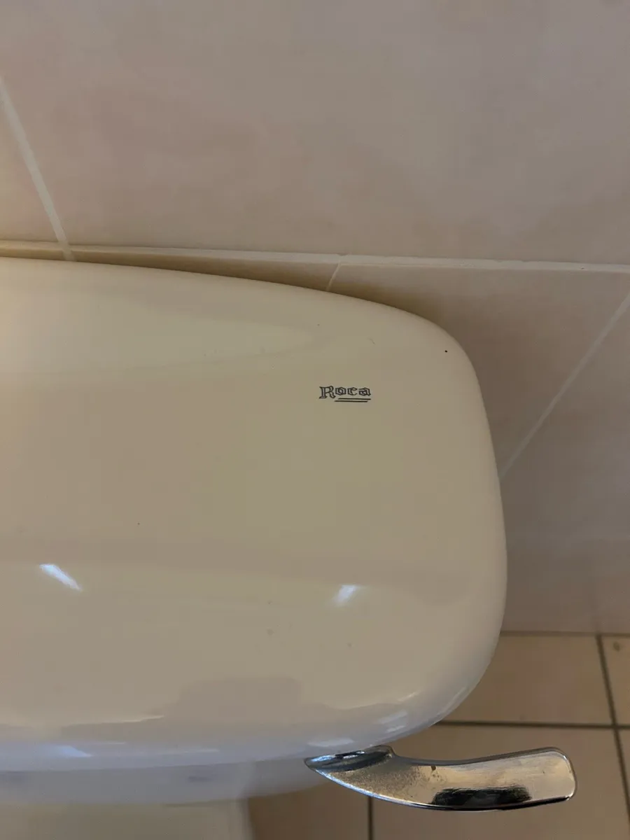 Toilet and sink - Image 2