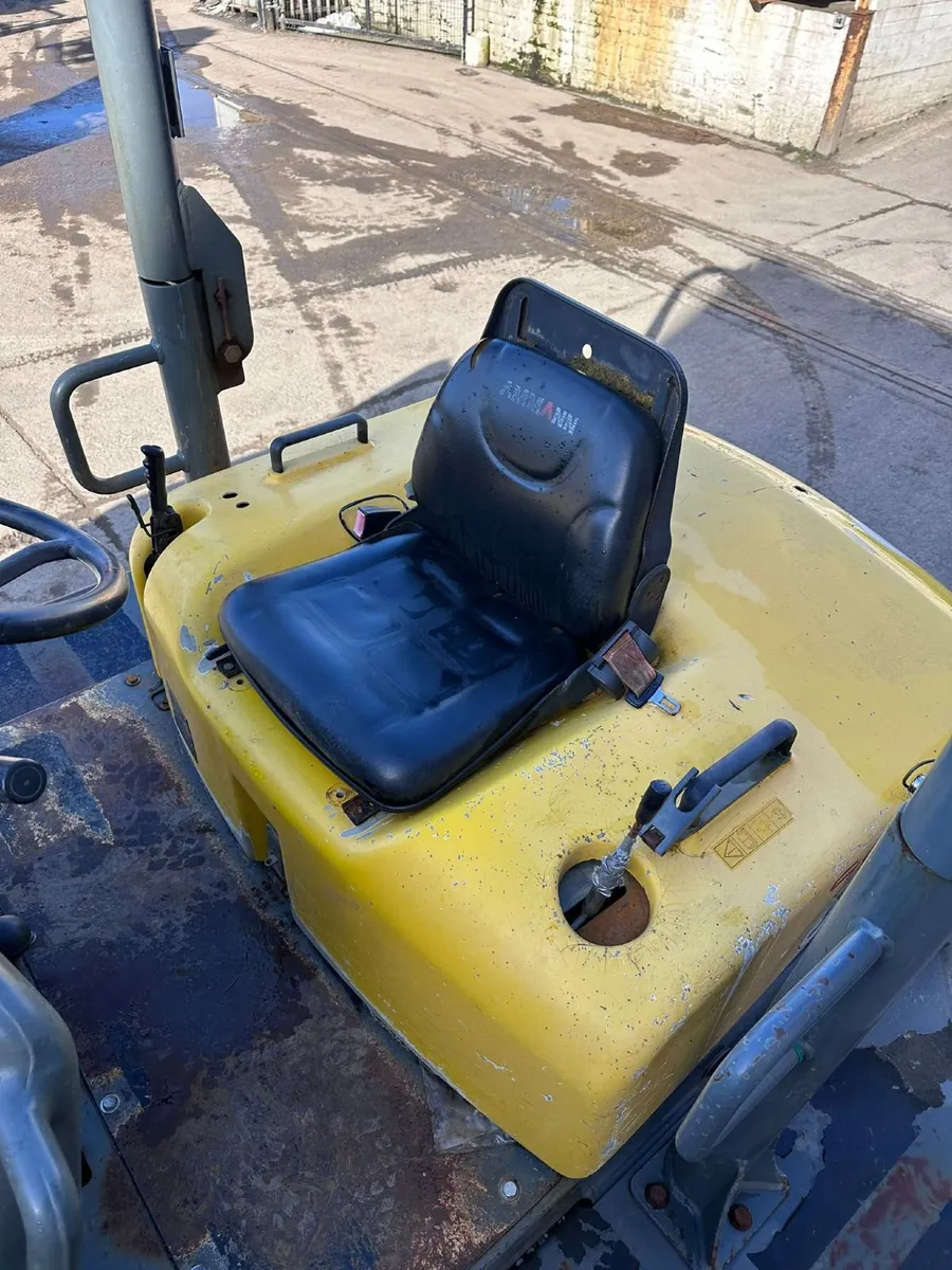 2014  9T Wacker Neuson Dumper - Image 3