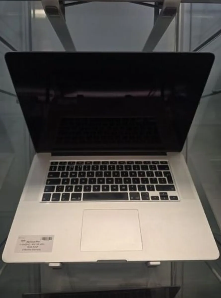 Apple MacBook Pro i7-4980HQ - Image 1