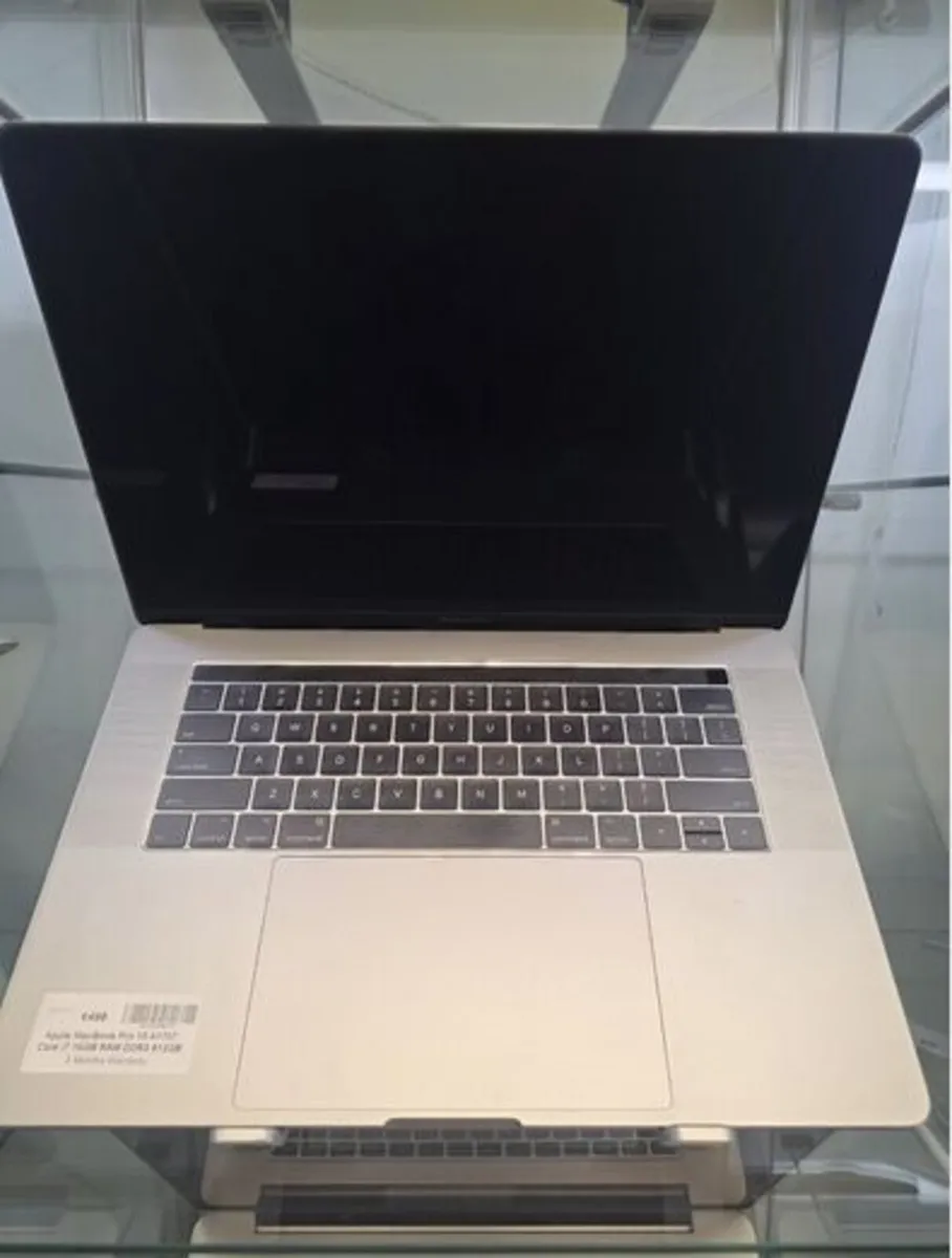 Apple MacBook Pro 15 A1707 - Image 1