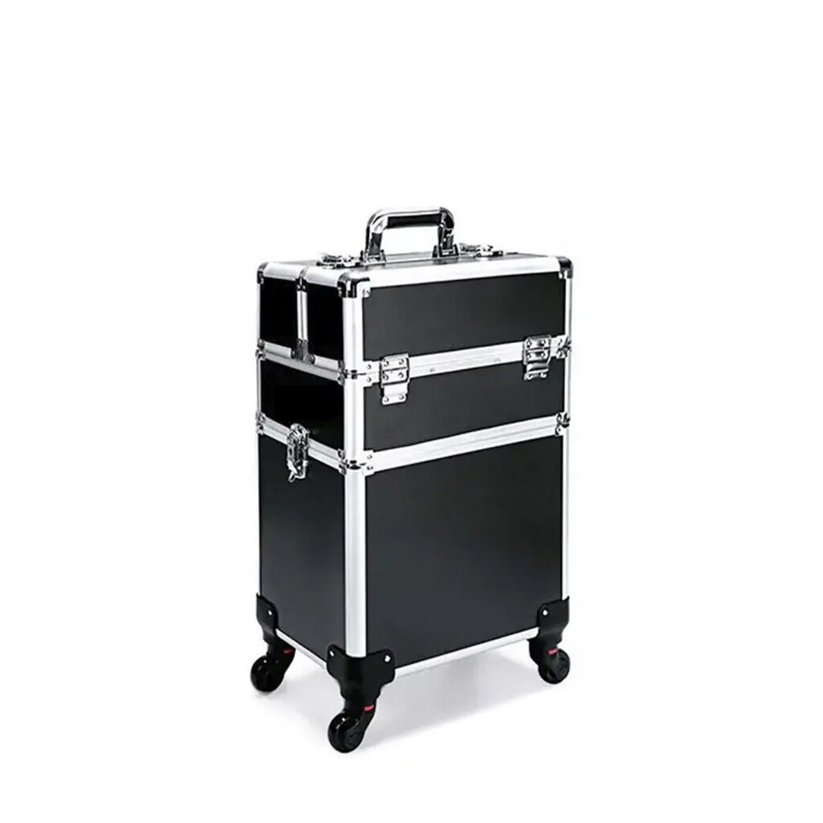 Cosmetic Case Makeup Trolley Beauty Organizer - Image 1