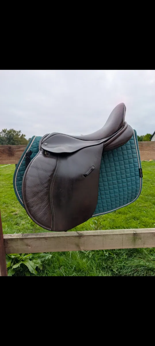 17" GP saddle - Image 1