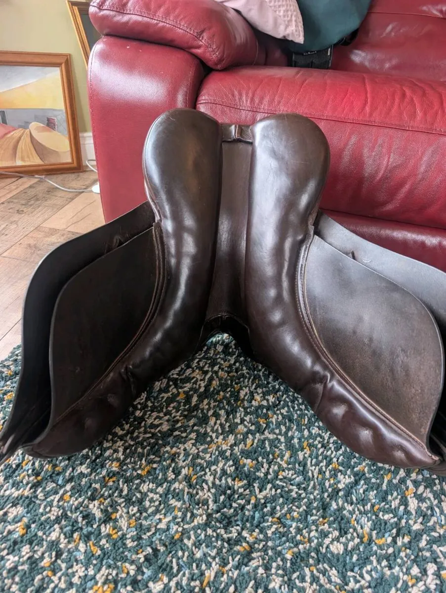 17" GP saddle - Image 2