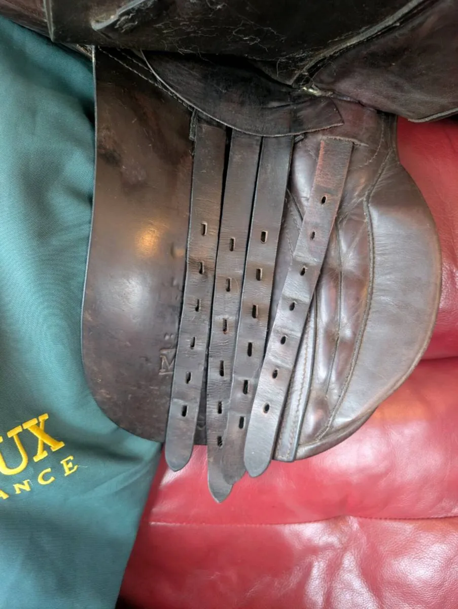 17" GP saddle - Image 3