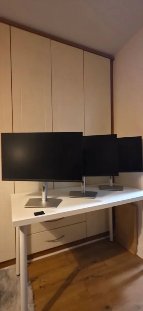 Dell 27" Full HD Monitors - Image 2