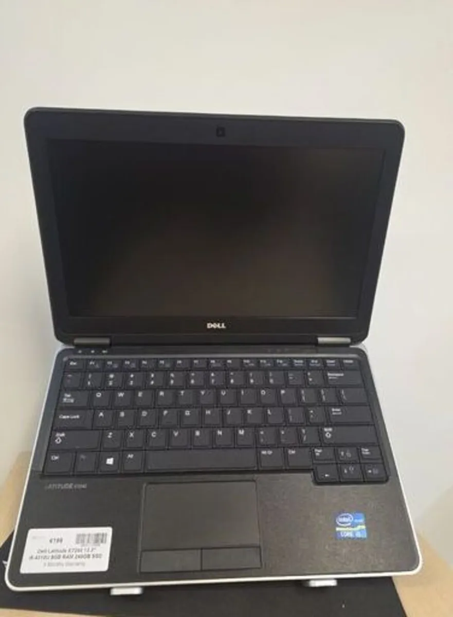 Dell Latitude E7240 13.3 - Image 1