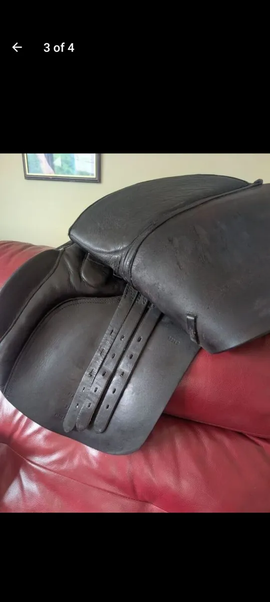 18" GP Saddle - Image 3