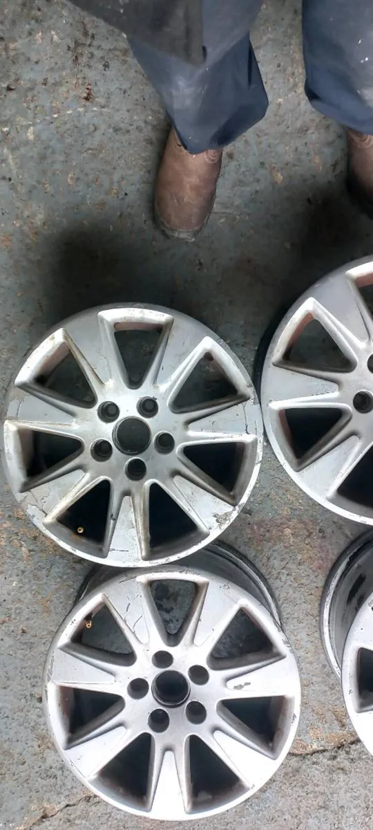 Car rims - Image 3
