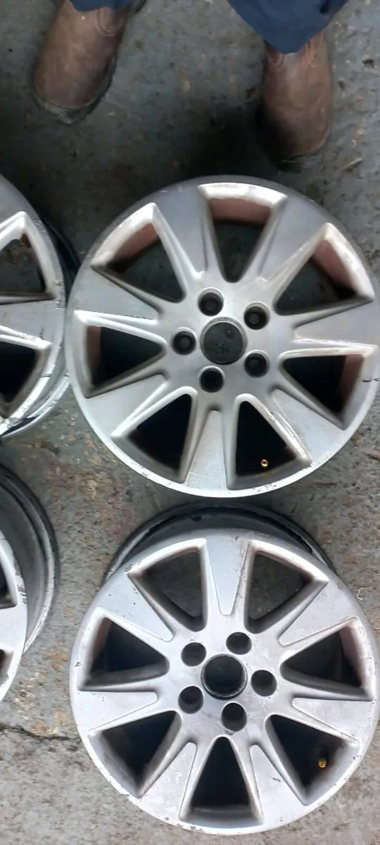 Car rims - Image 4