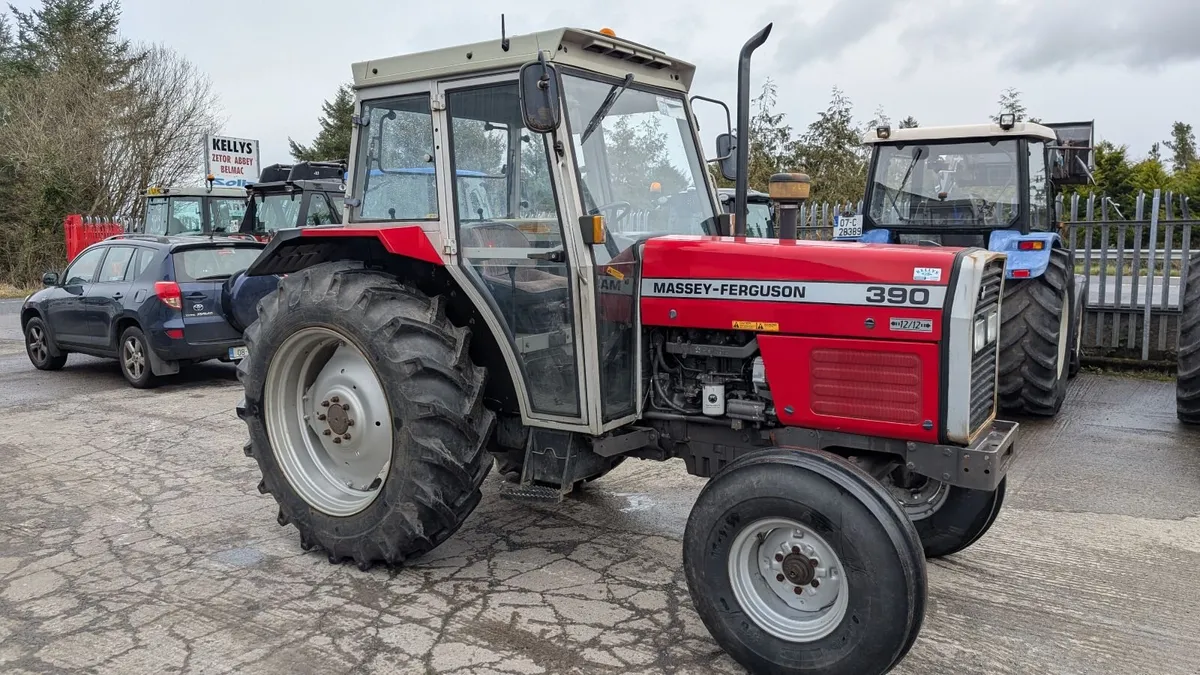 Massey Ferguson 390 - Image 4