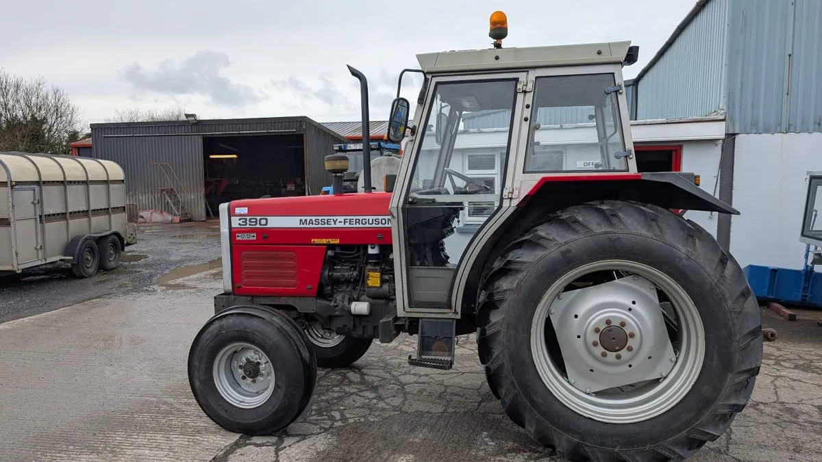 Massey Ferguson 390 - Image 3