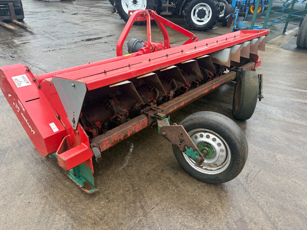 Kverneland flail topper - Image 3