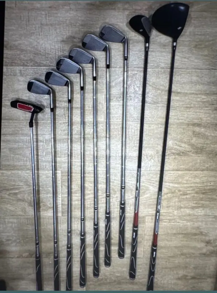 Spalding Golf Set Left Hand - Image 4