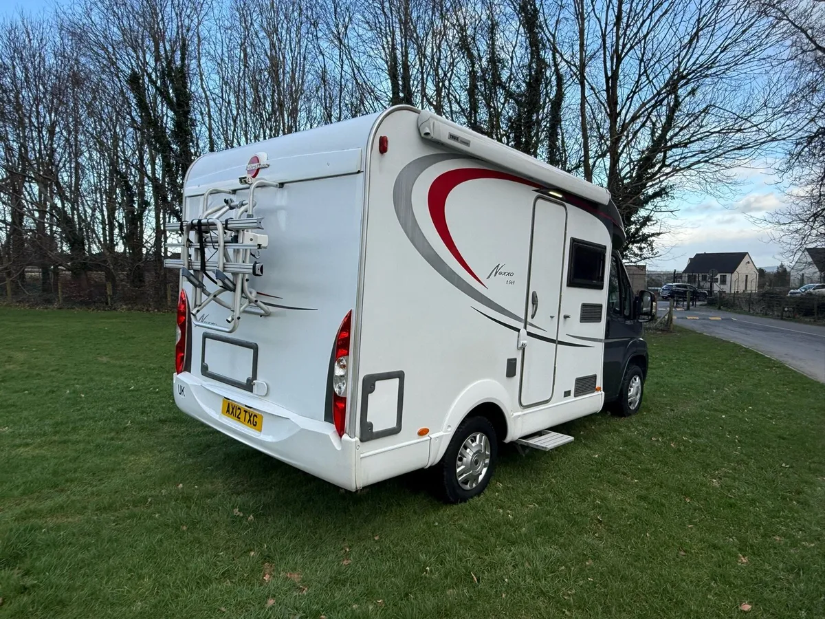 Burstner nexxo Fiat ducato - Image 4