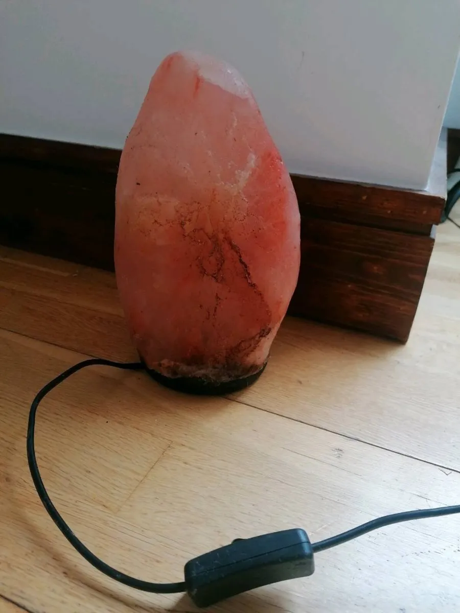 Himalayan Salt Lamp - Image 3