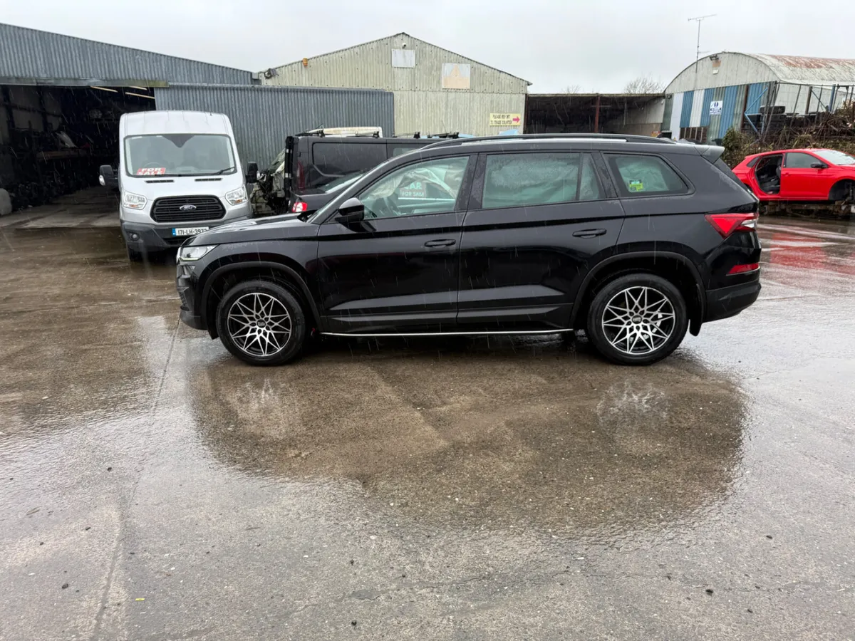 2022 Skoda Kodiaq 2.0 TDI SE Auto 7seats - Image 3