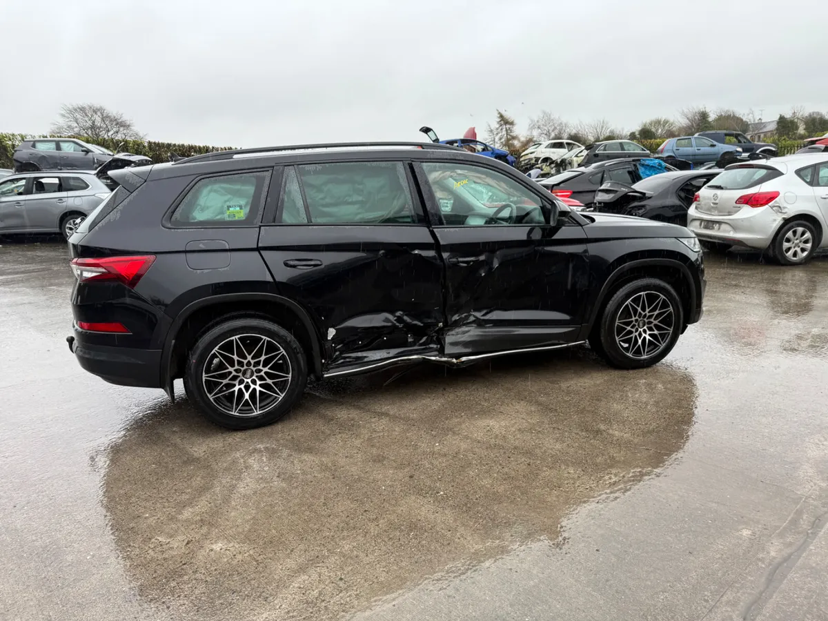 2022 Skoda Kodiaq 2.0 TDI SE Auto 7seats - Image 4