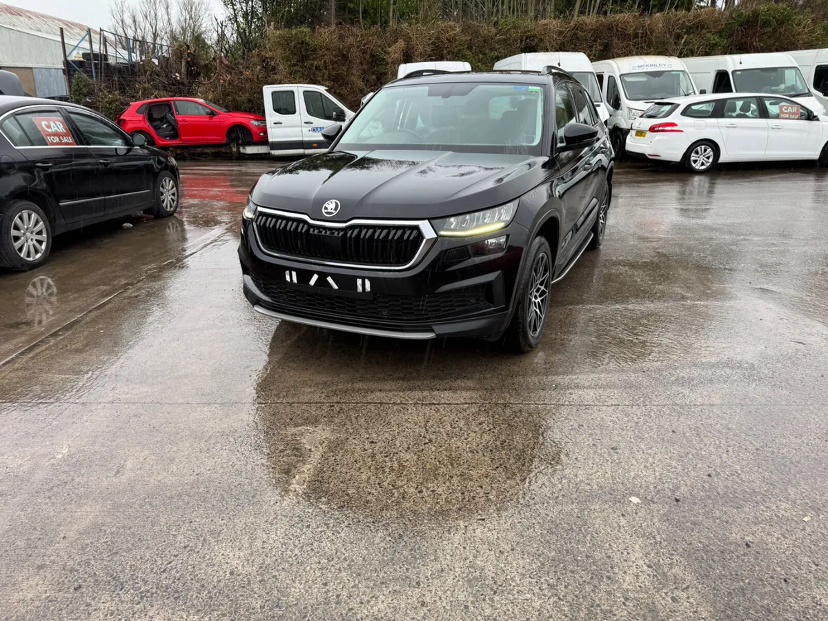 2022 Skoda Kodiaq 2.0 TDI SE Auto 7seats - Image 2