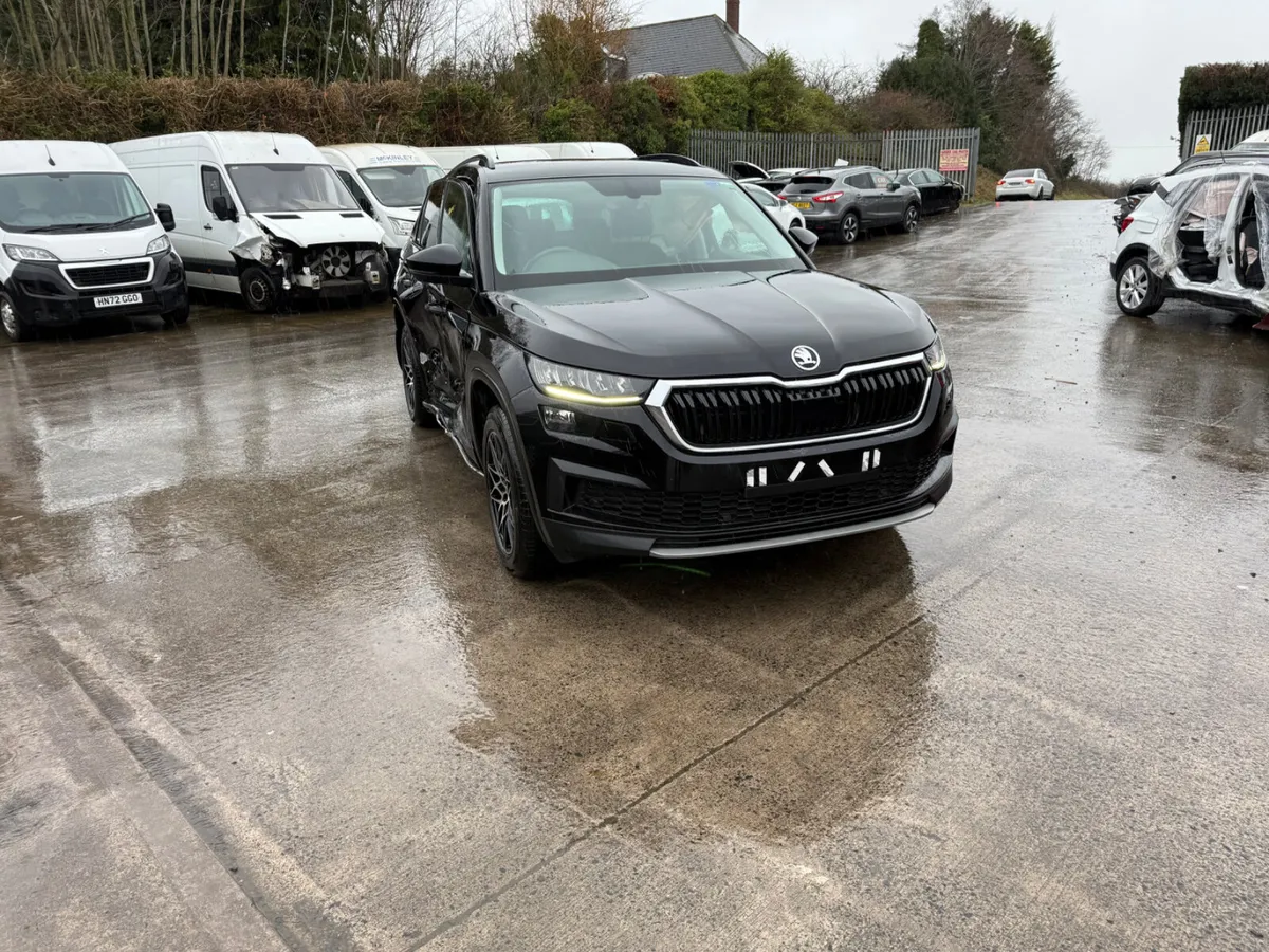 2022 Skoda Kodiaq 2.0 TDI SE Auto 7seats - Image 1