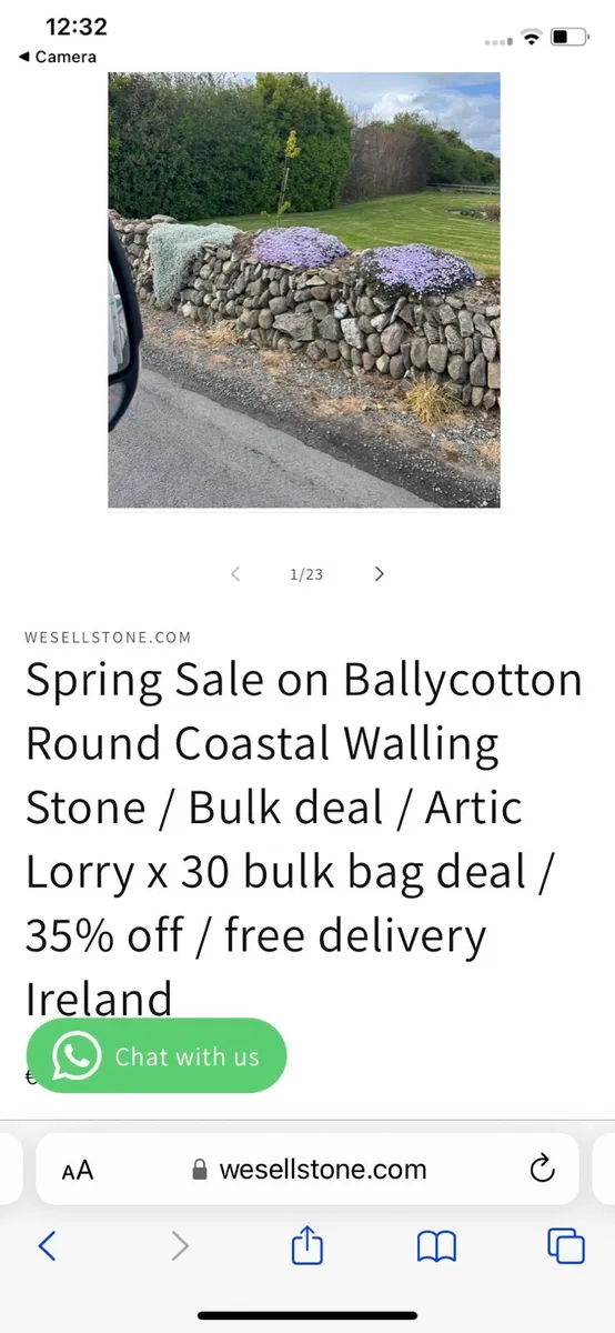 Ballycotton Bulk Bag Deal x full load30bag35%off - Image 1