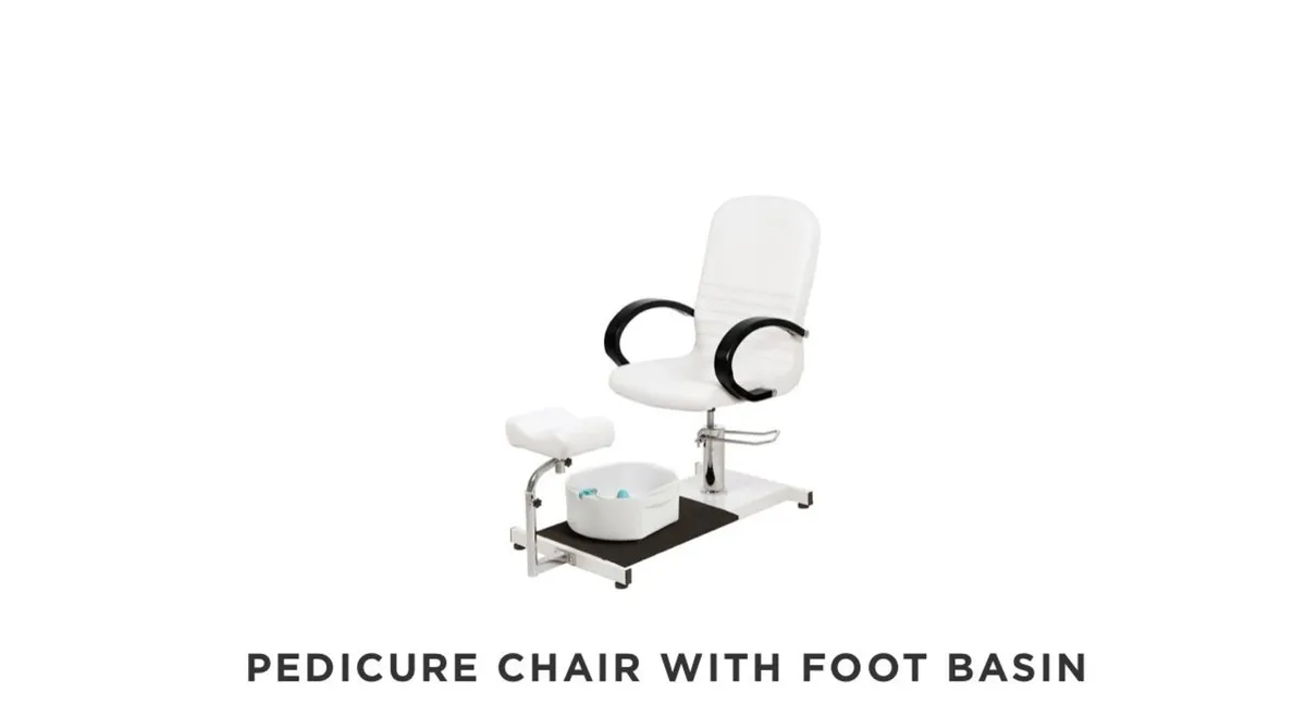 Pedicure chair - Image 1