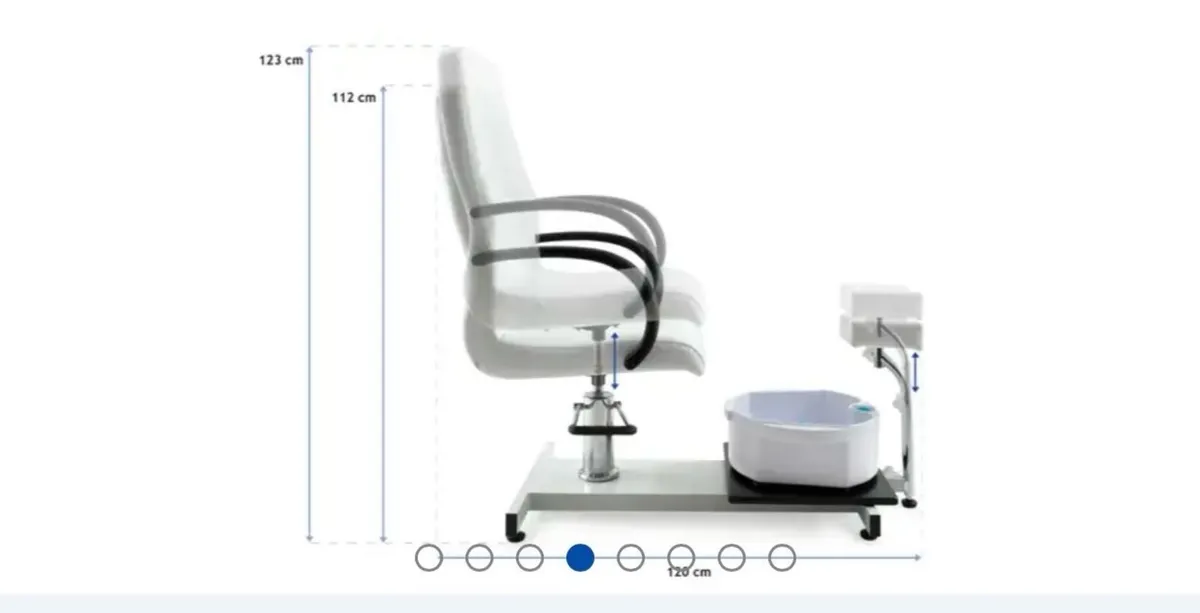 Pedicure chair - Image 2