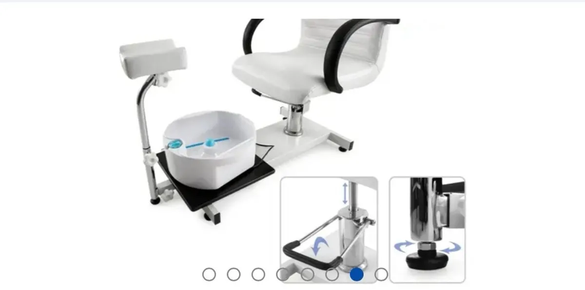 Pedicure chair - Image 4