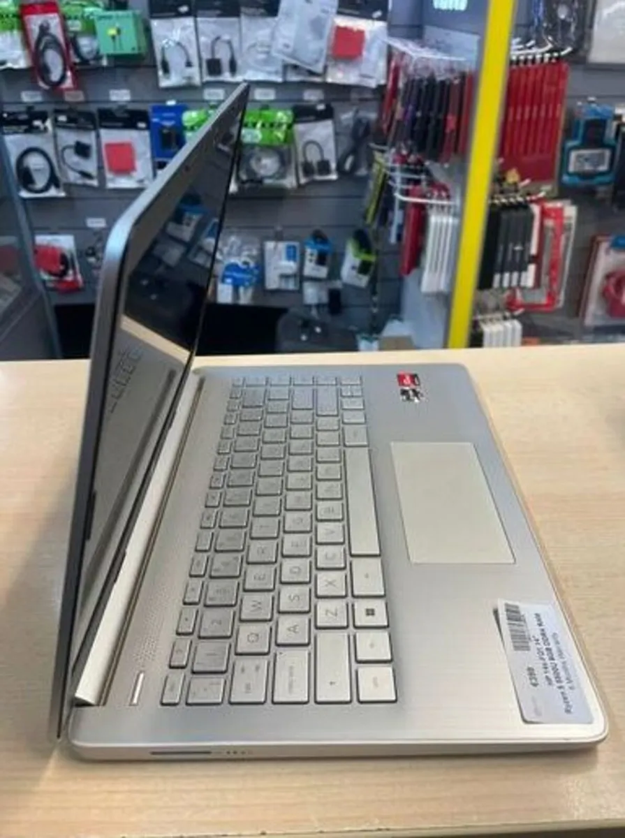HP 14s-FQ1 14 - Image 1